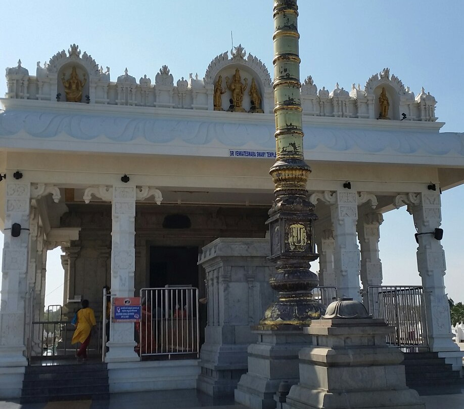 Kanyakumari Tirupati Temple景点图片