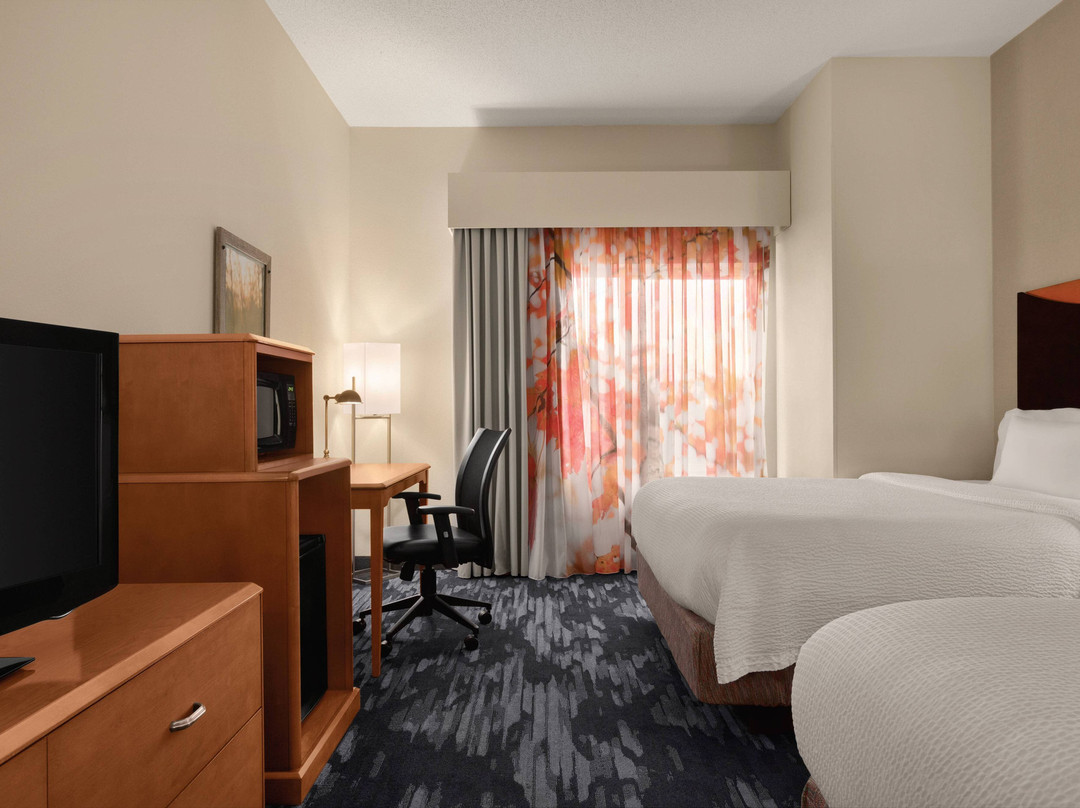 Fairfield by Marriott Inn & Suites Tupelo主图