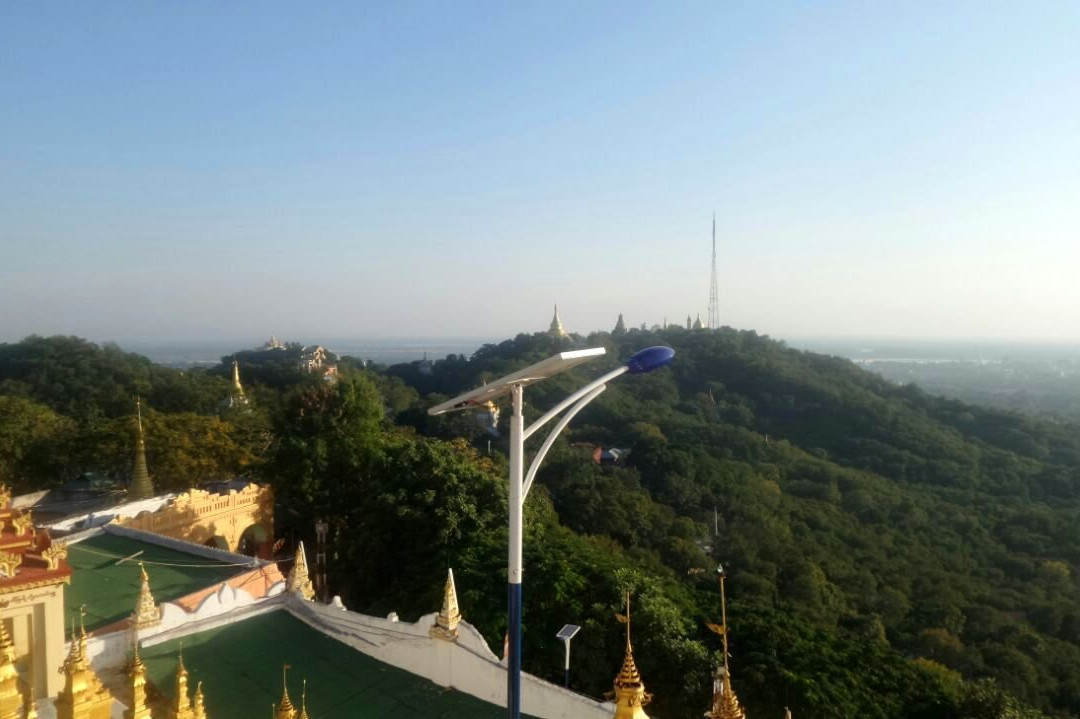 U Min Thonze Caves-Sagaing必去景点