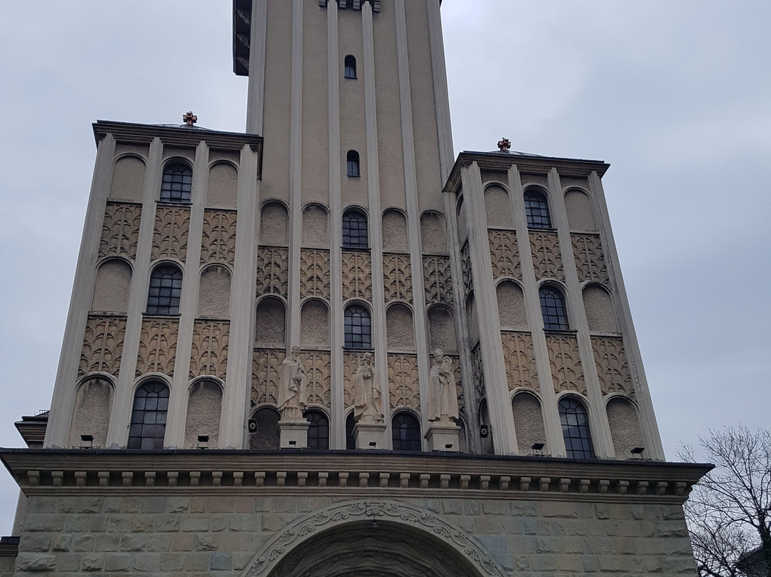 Cathedral of St. Nicholas景点图片