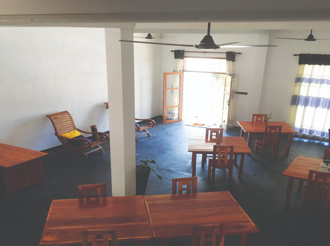 Villa Surfing Sea Hiriketiya主图