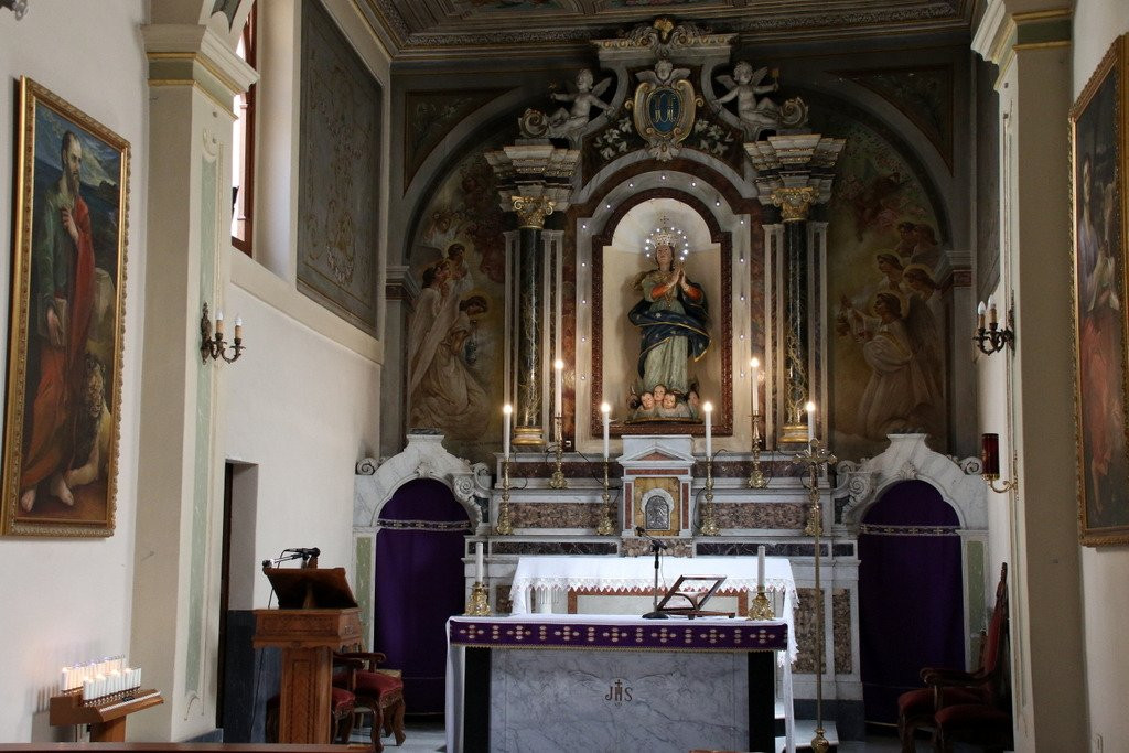 Chiesa DellImmacolata景点图片