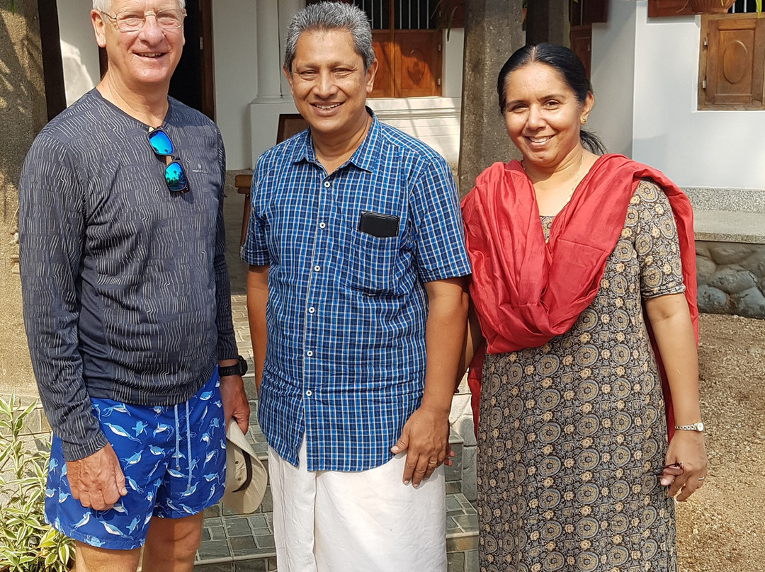 Edayadil Tharavadu - Lakes 'n Woods主图