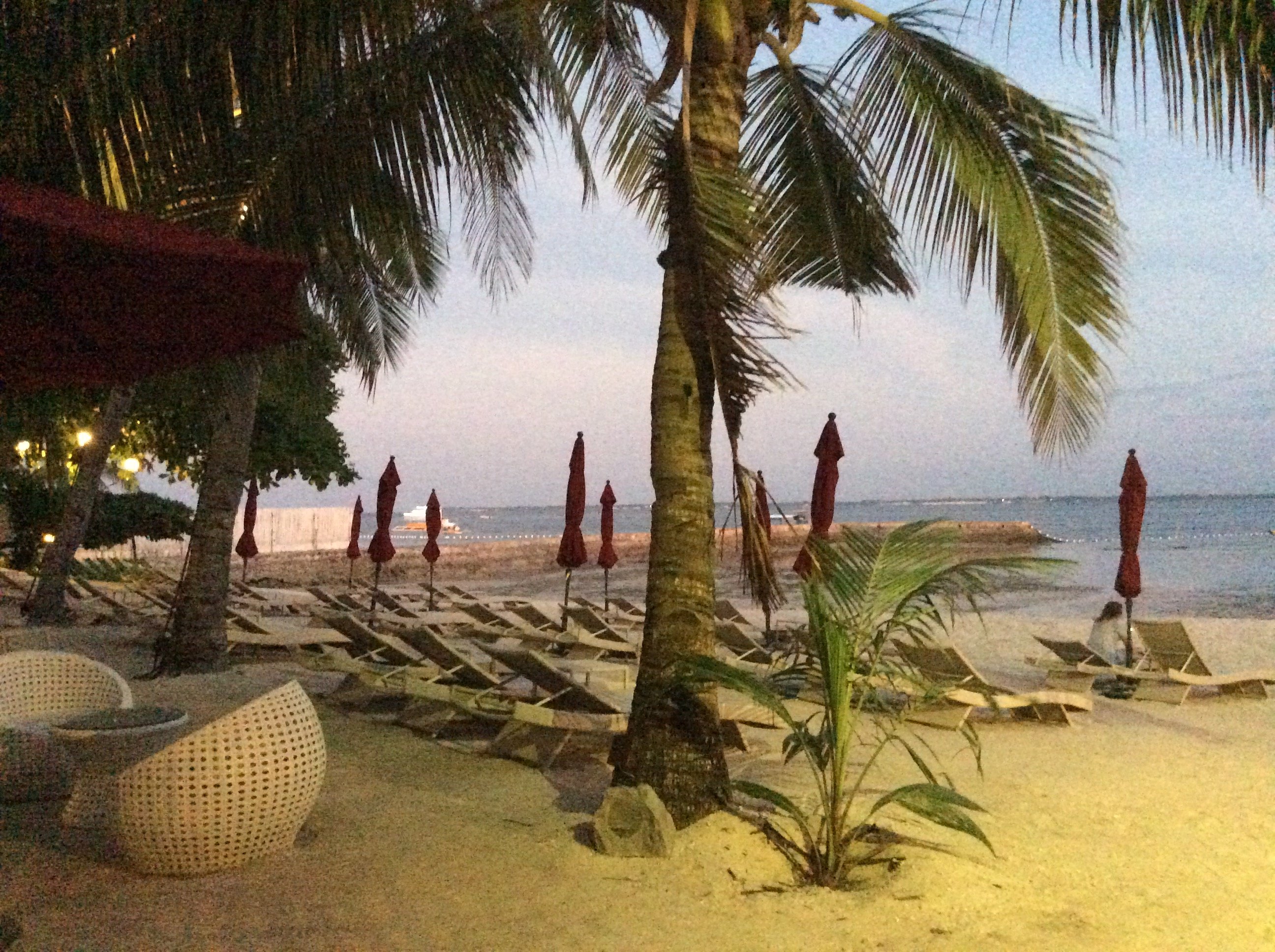 科斯塔贝拉热带海滩度假村-泳池