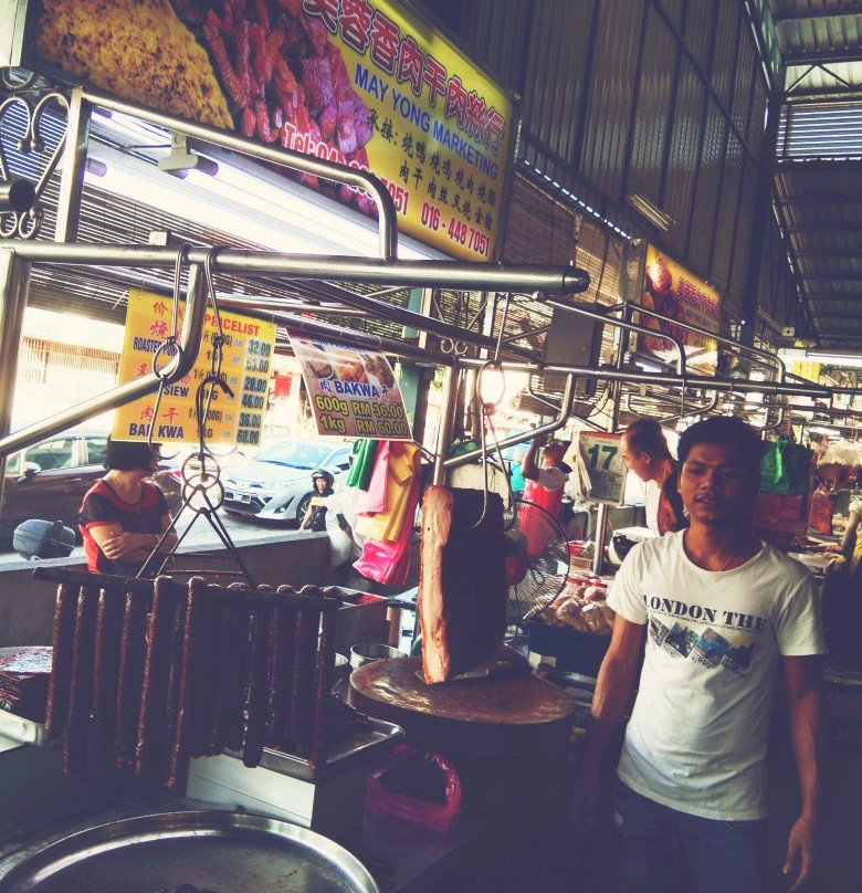 Cecil Street Market-乔治城必去景点