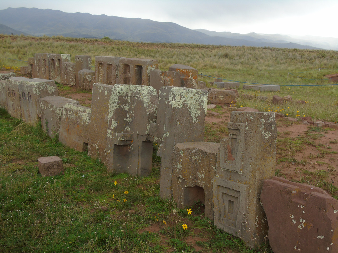 Puma Punku-Tiwanaku必去景点