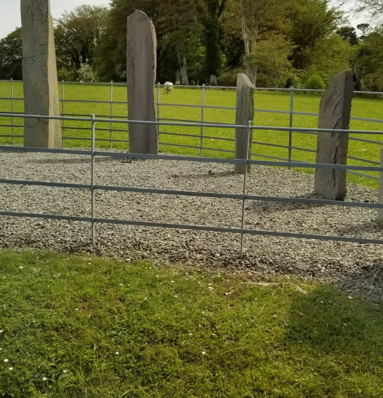 Ogham Stones-基拉尼必去景点