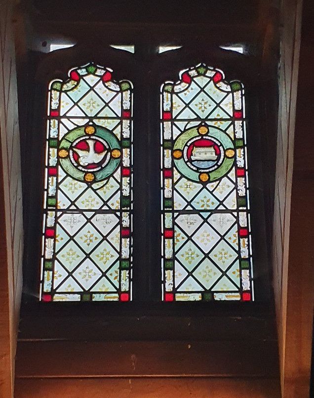 Greensted Church景点图片