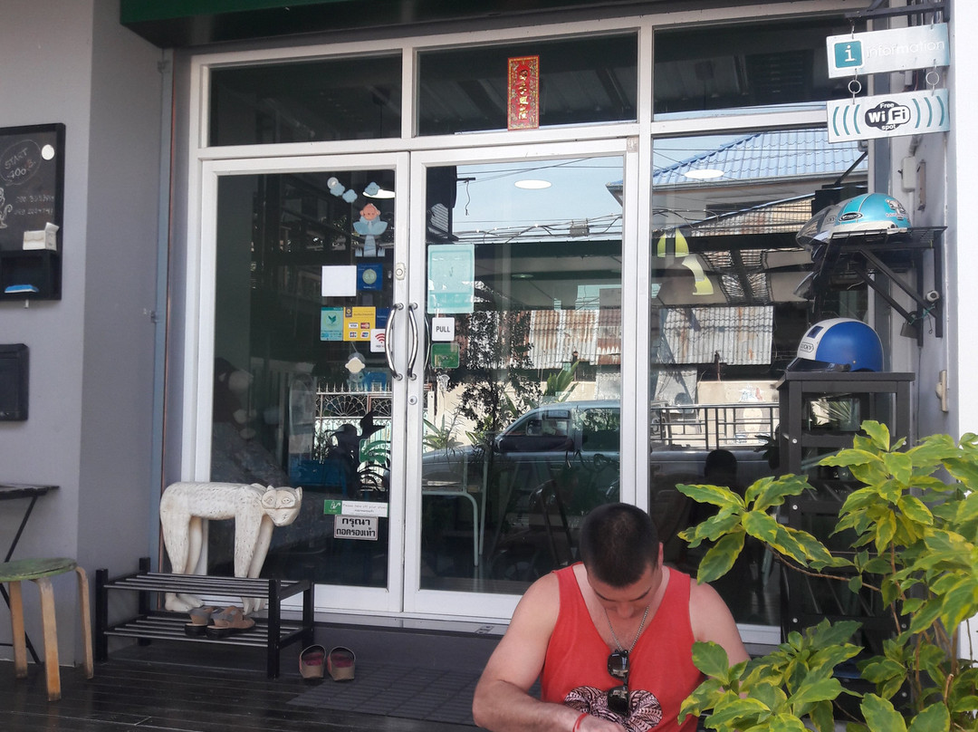 White Monkey Guesthouse主图