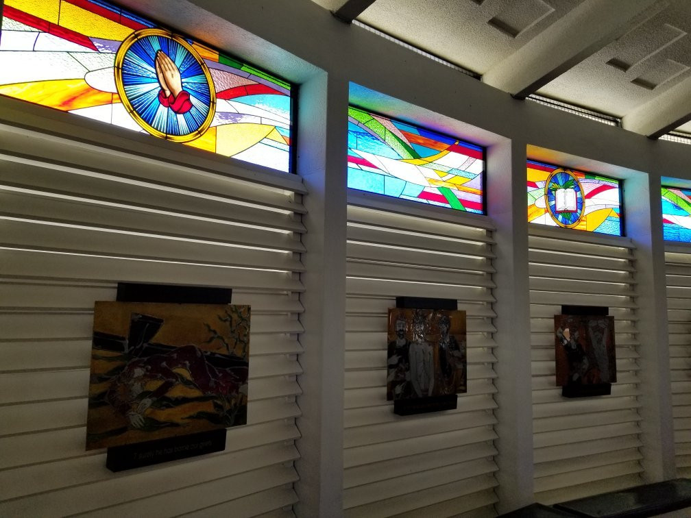 St Dominic's Roman Catholic Church-圣罗伦斯峡必去景点