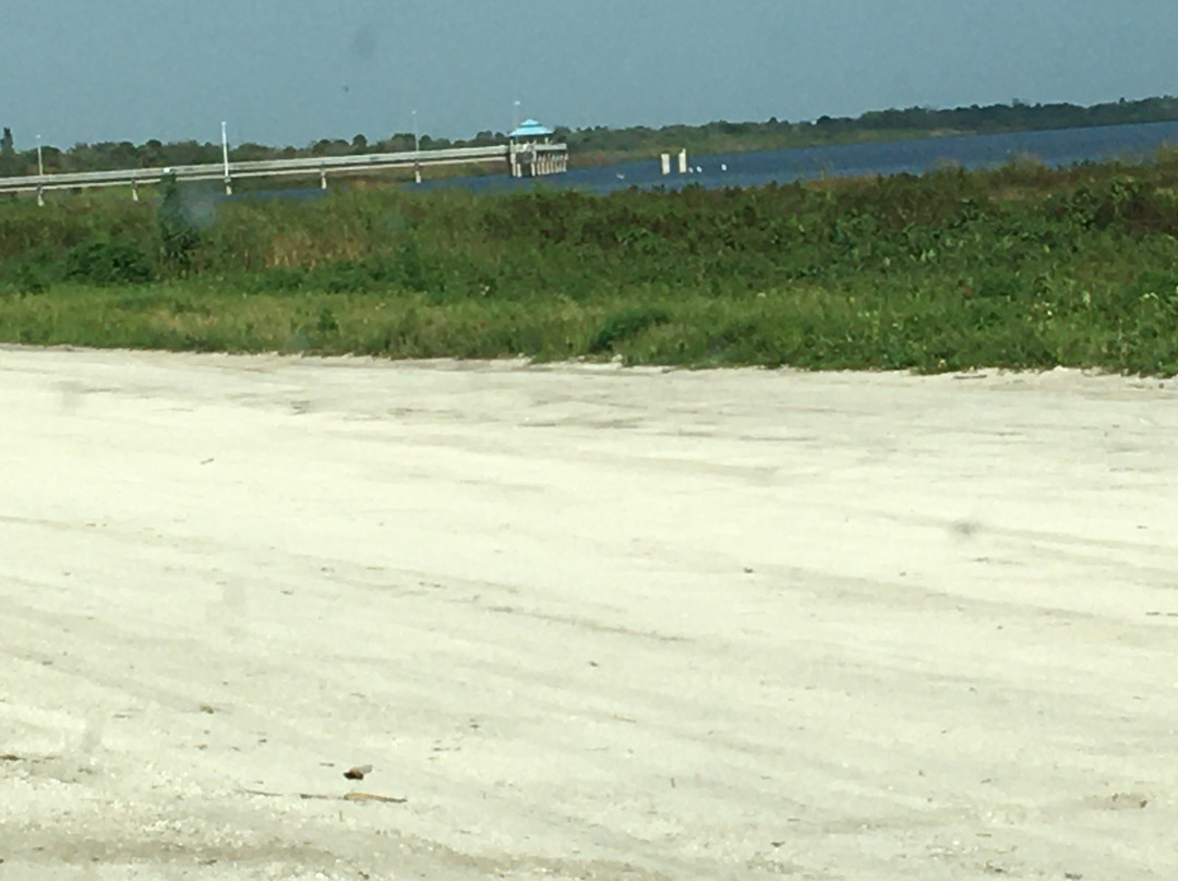 Taylor Creek Stormwater Treatment Area Trailead-奥基乔比必去景点