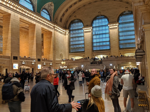 ToursByLocals-纽约市必去景点