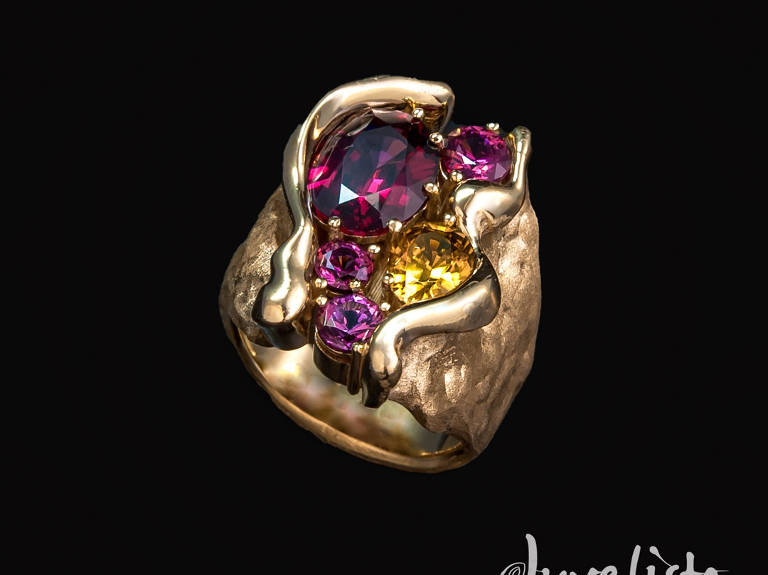 Juvelisto-里士满必去景点