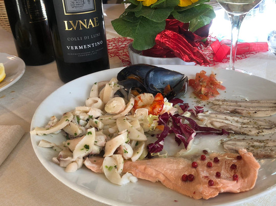 Trattoria Il Boschetto