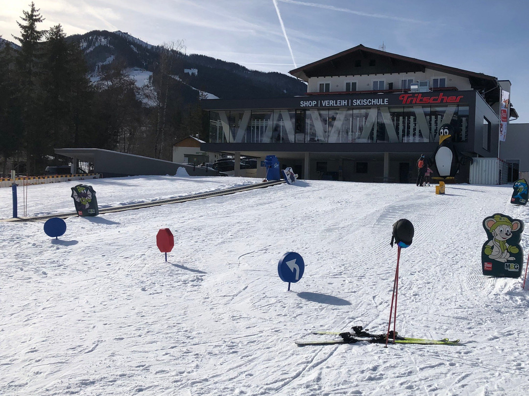 Ski- & Snowboardschule Tritscher-Rohrmoos-Untertal必去景点