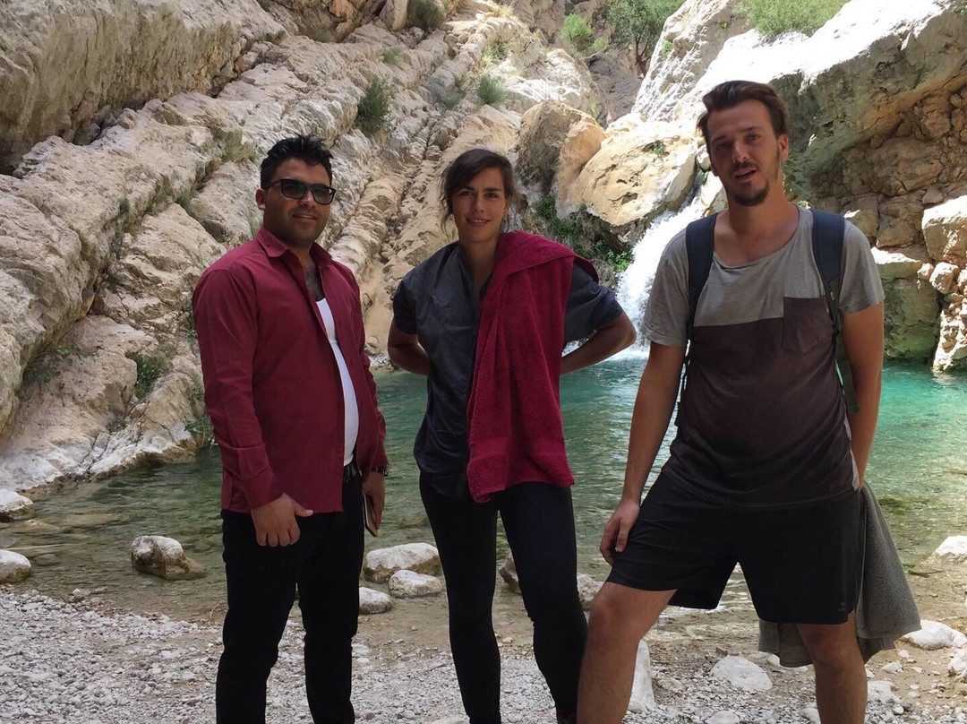 Raqez Canyon景点图片