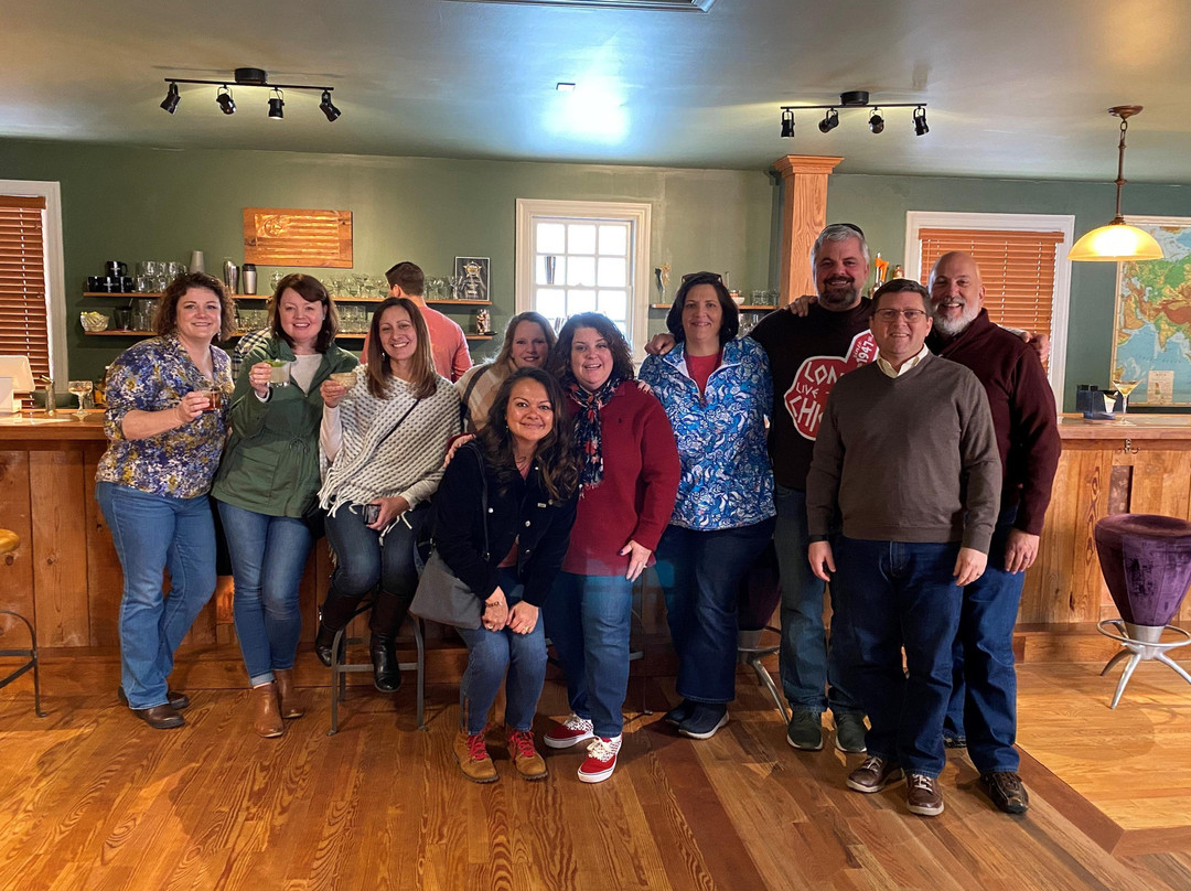 New Kent Tours-里士满必去景点