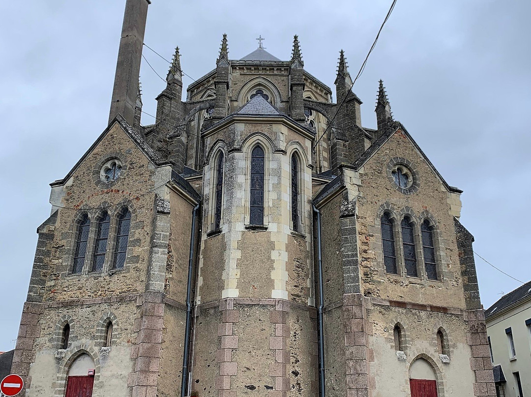 Eglise Saint Nicolas景点图片