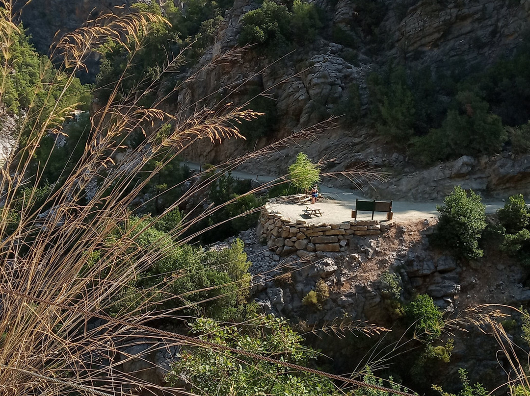 Göynük Canyon-Goynuk必去景点