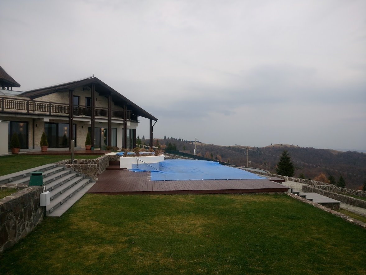 Castelnor Hotel & SPA-泳池