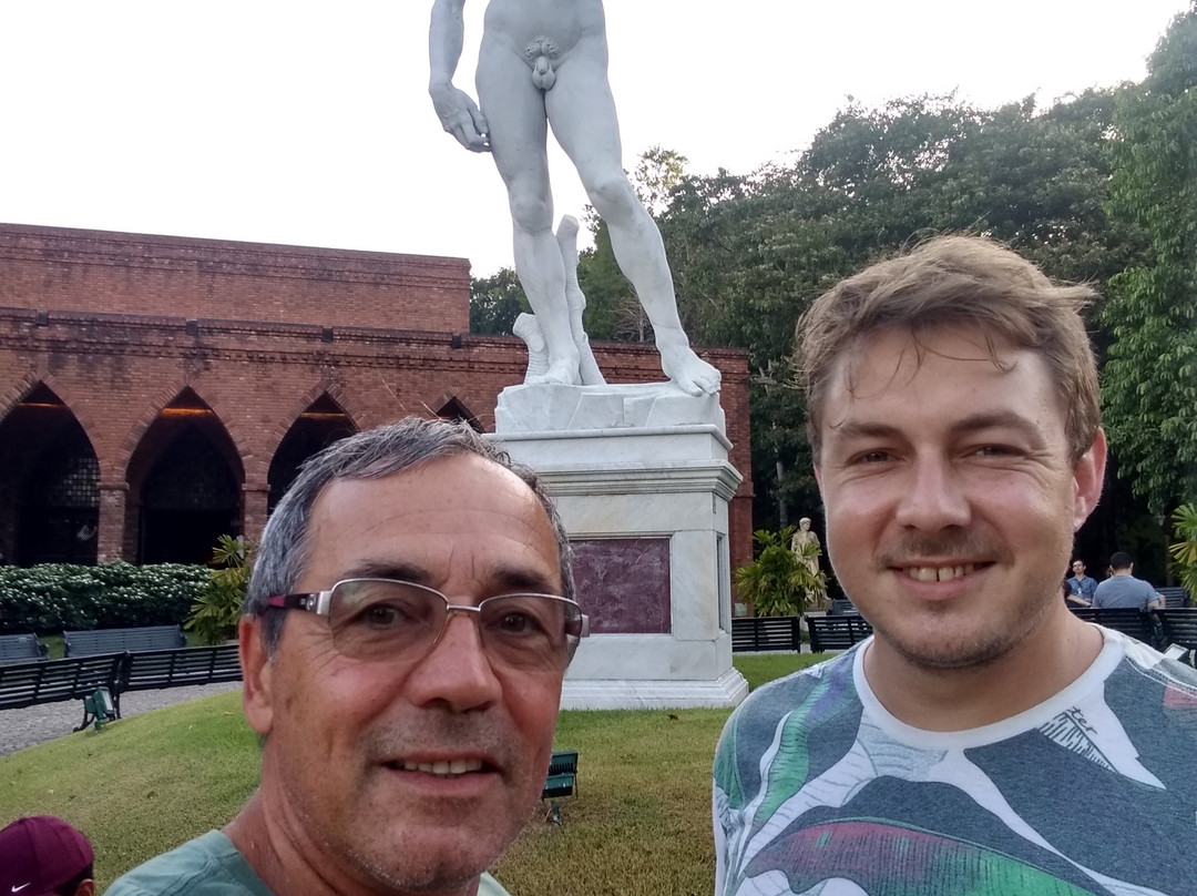 里卡多‧布伦南德研究所-累西腓必去景点