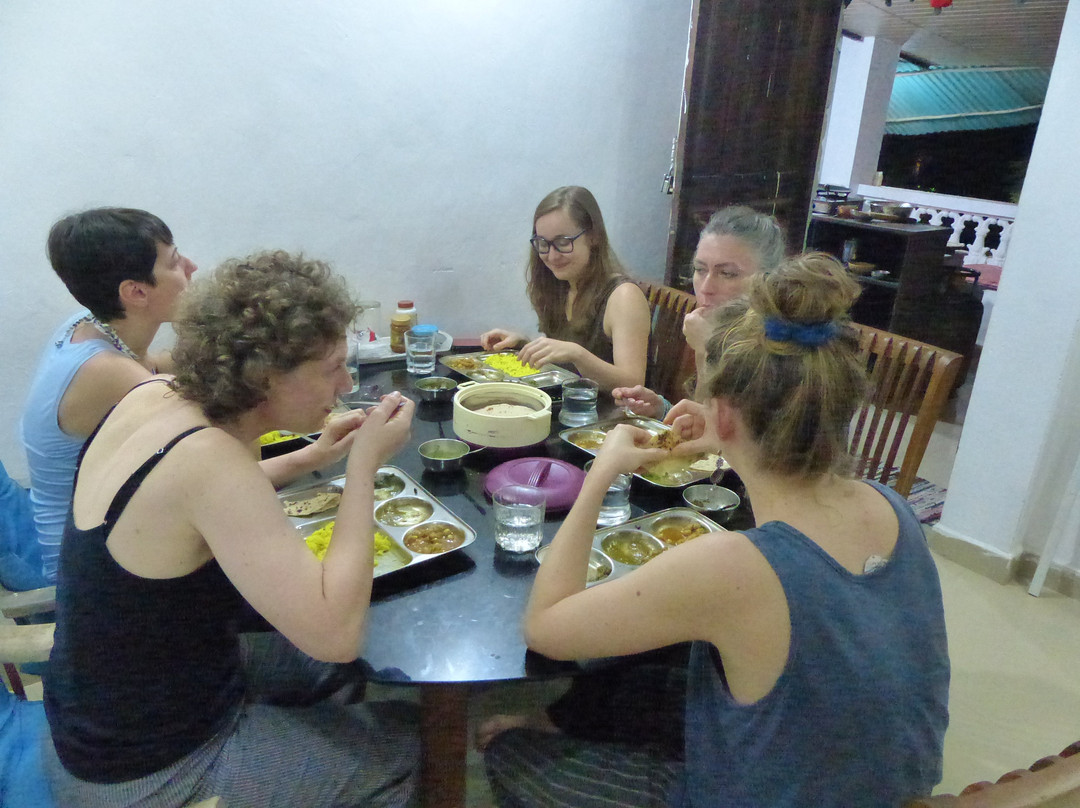 Yoga Cooking Classes-帕特内姆必去景点