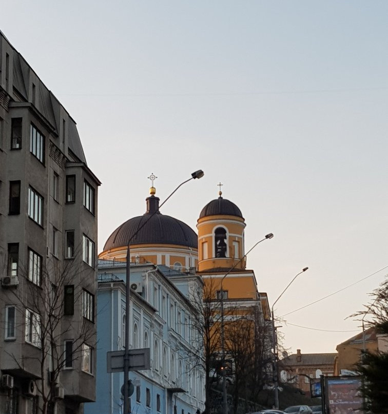 St. Alexander Cathedral景点图片