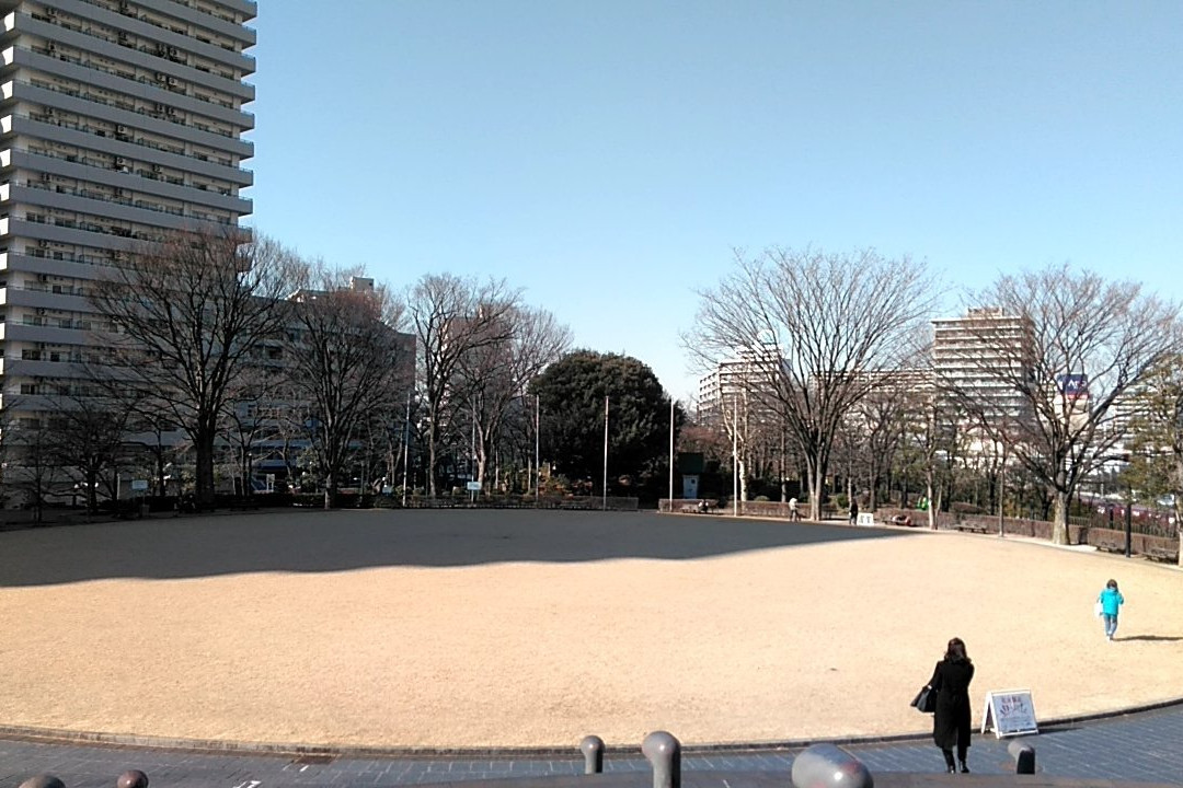 Kawaguchi West Park-川口市必去景点