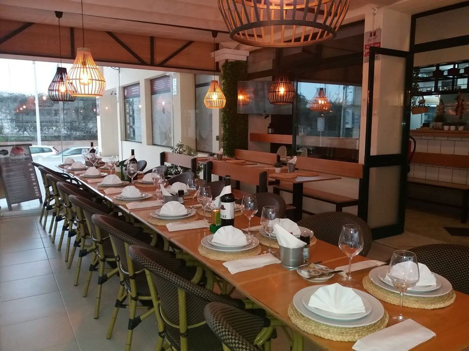 Tesouros do Algarve - Pizzaria & Bistro Bar