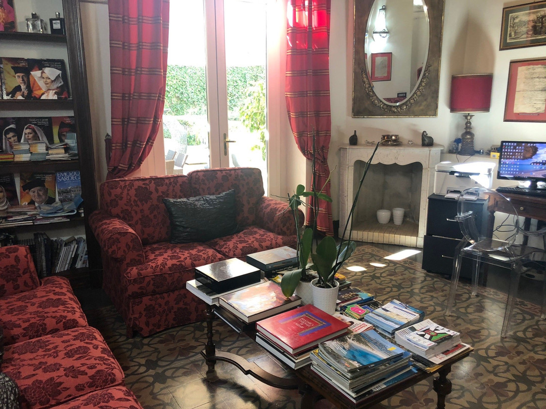 佩欧尼亚康体角住宿加早餐旅馆主图