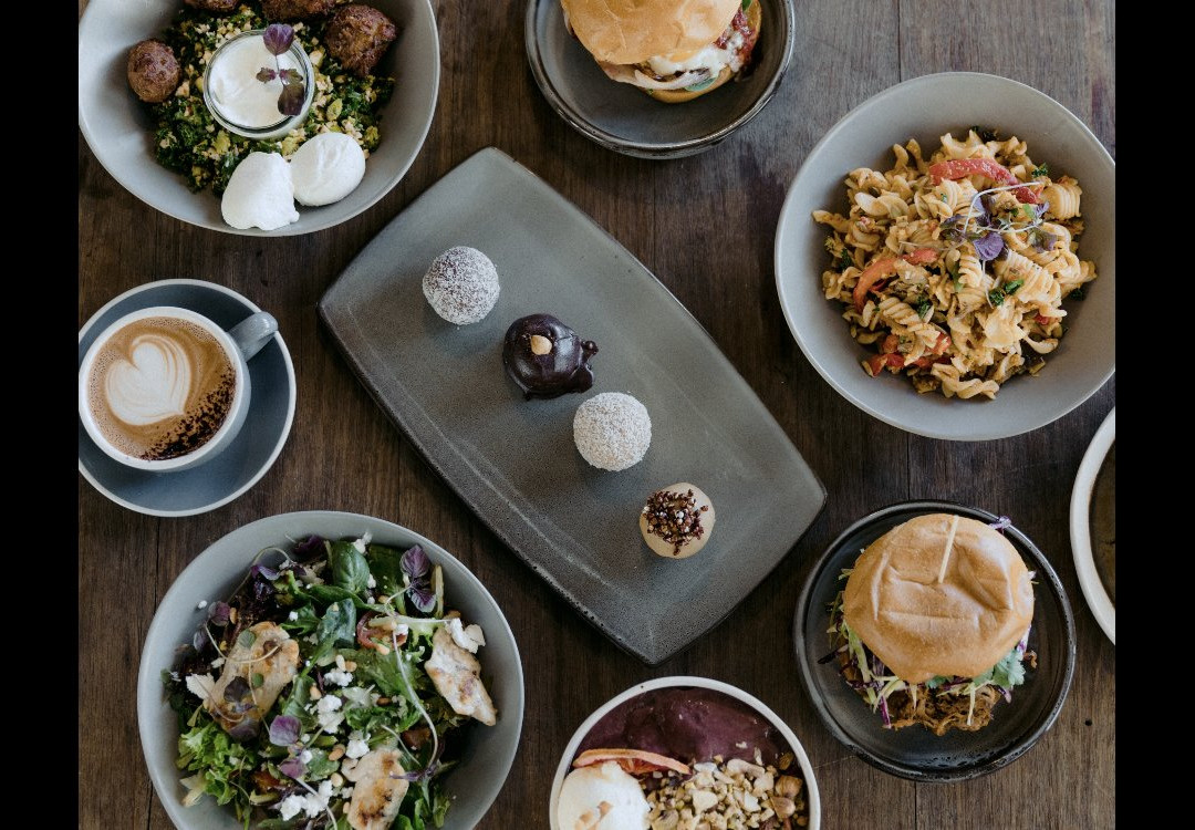 Varsity Lakes餐馆和美食-Cru Cafe