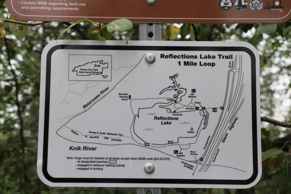 Reflections Lake-帕尔默必去景点