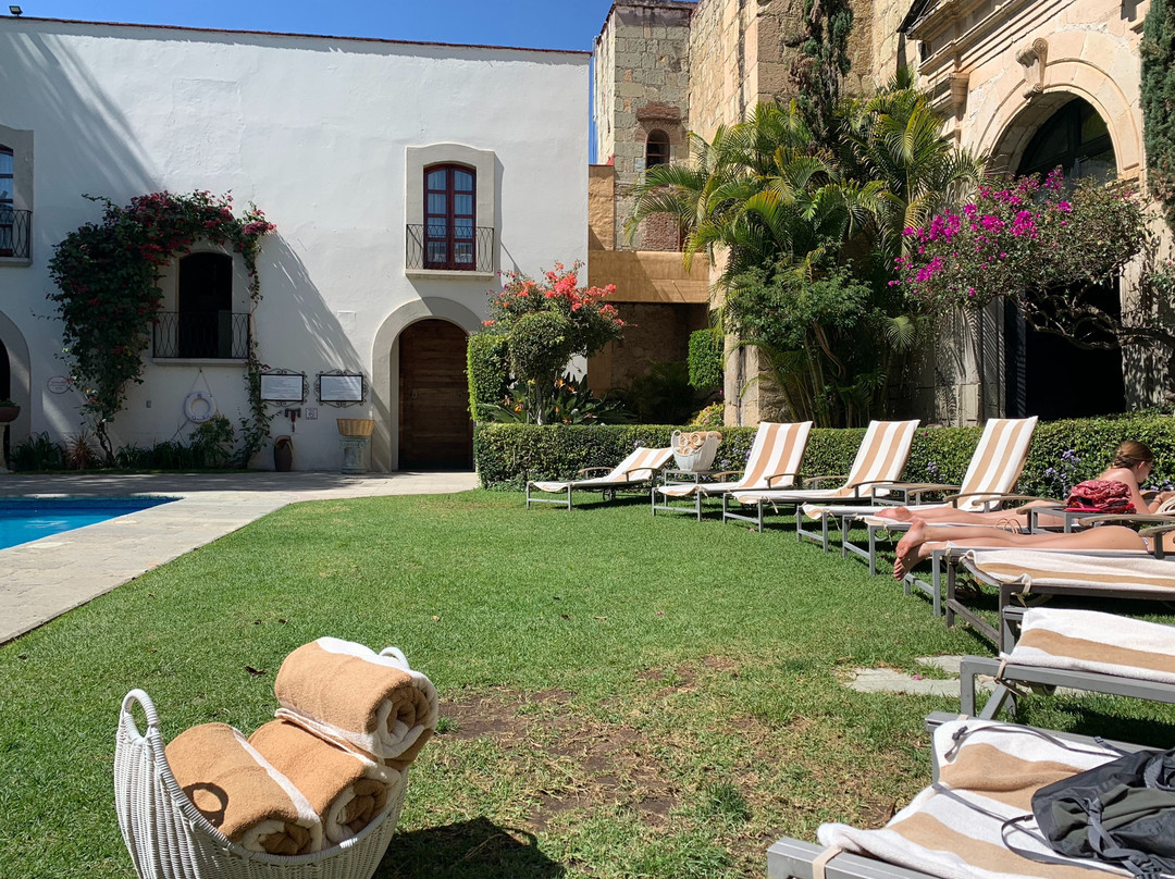 Quinta Real Oaxaca主图