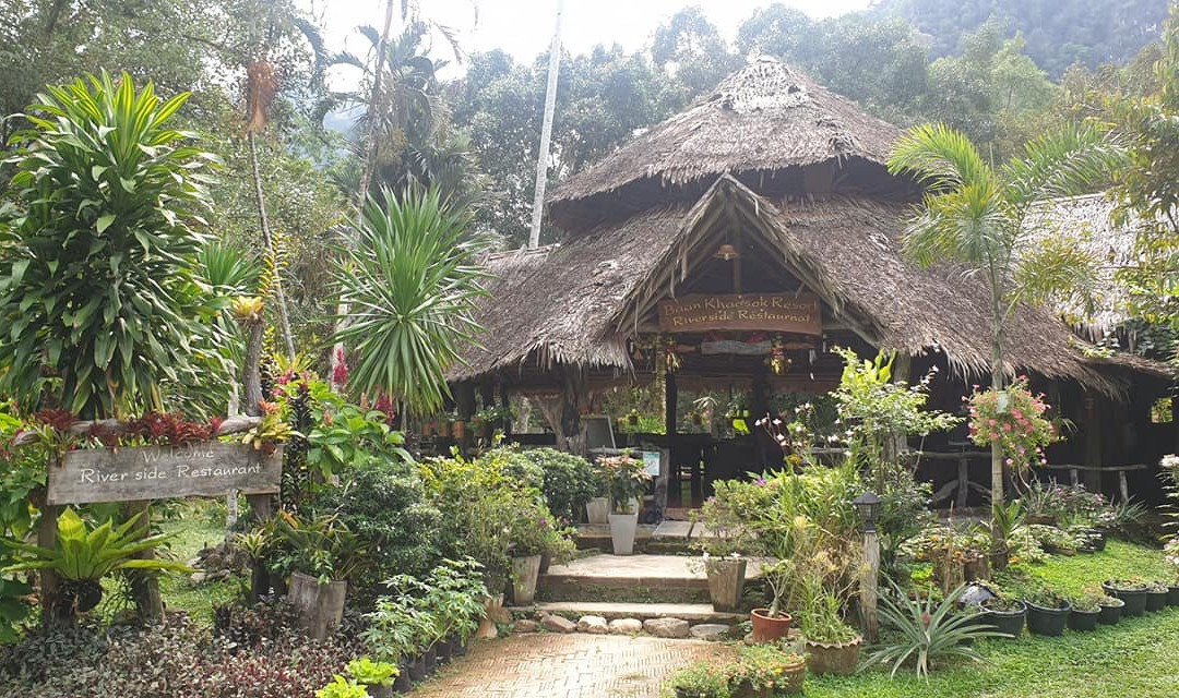 班昂考索渡假村主图