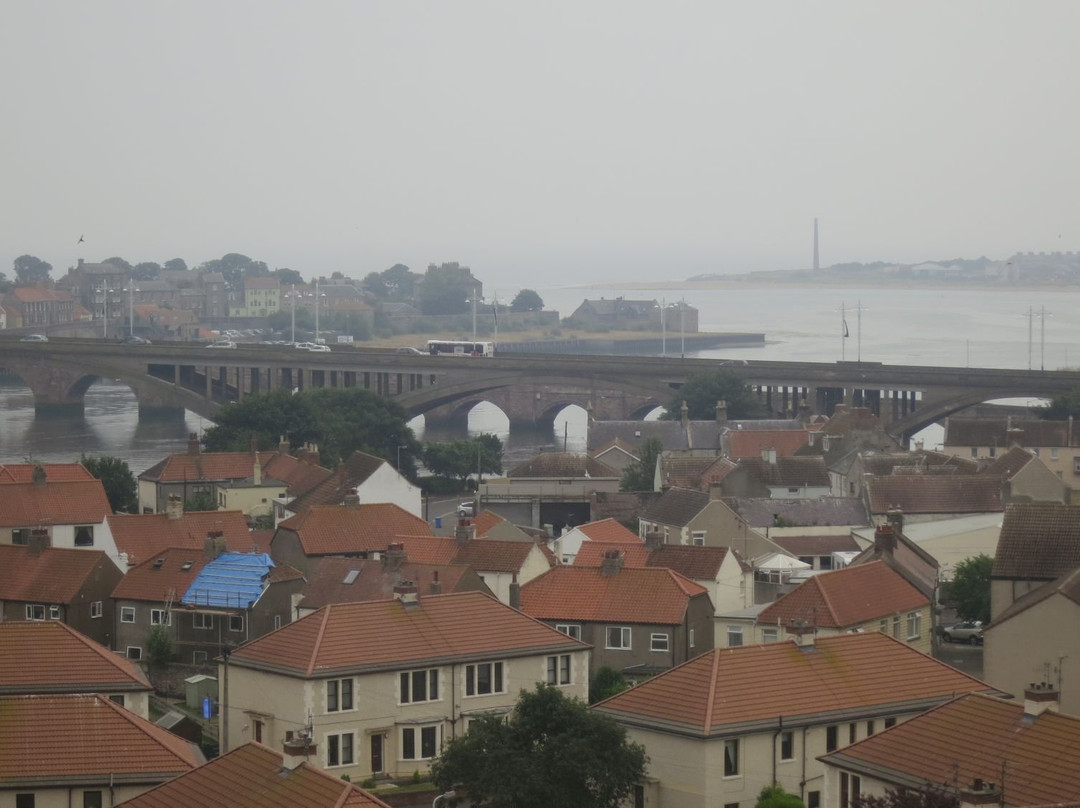 River Tweed-特威德河畔贝里克必去景点