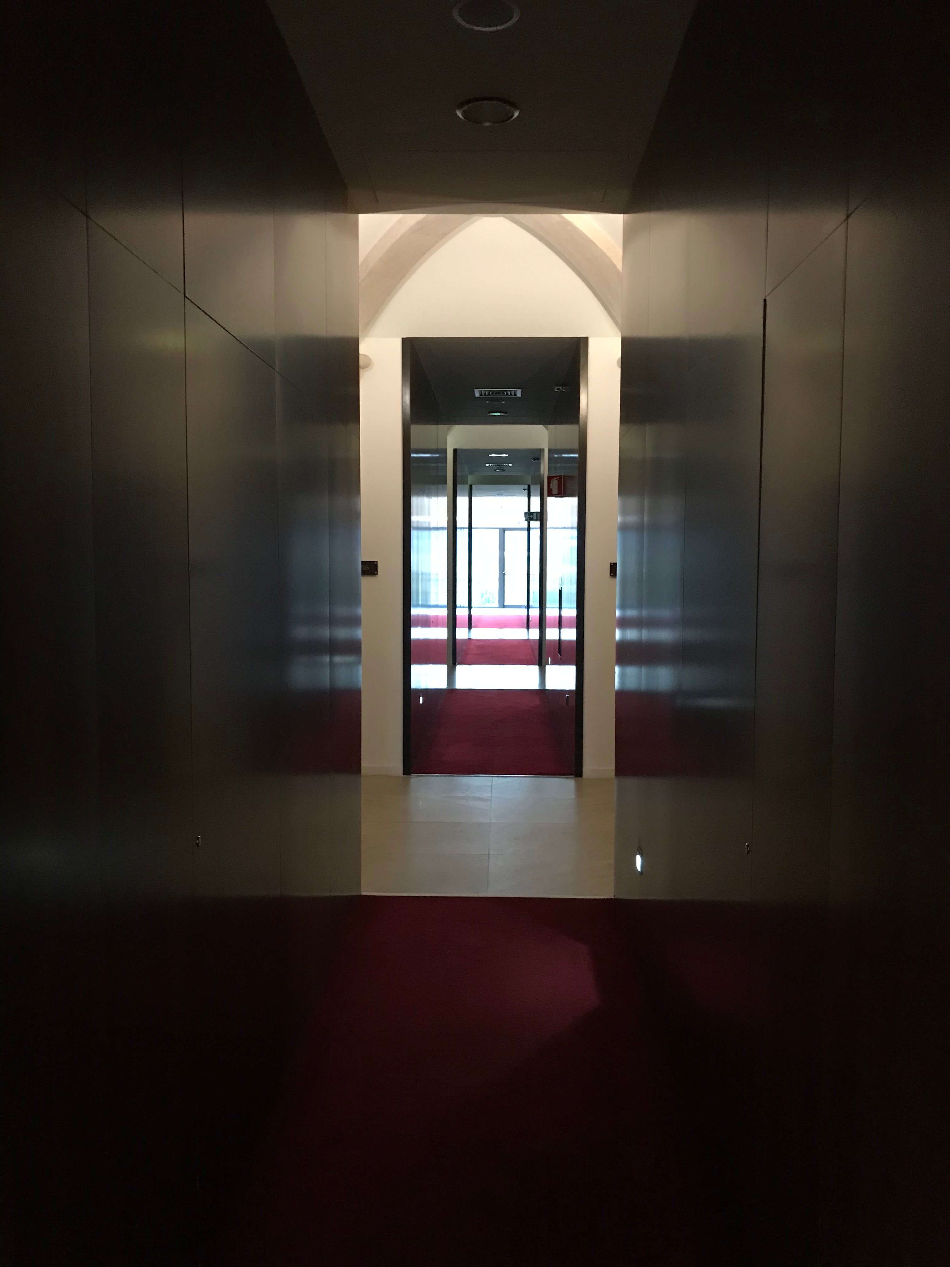 Real Abadia, Congress & Spa Hotel-浴室