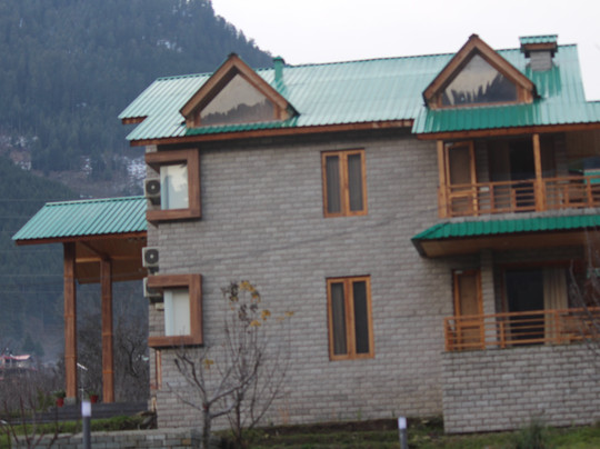 Baragarh Resort and Spa Manali- IHCL SeleQtions主图