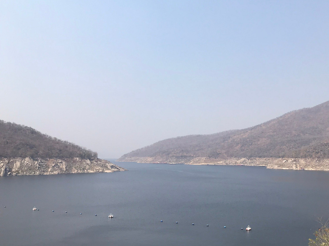 Bhumibol Dam-三敖必去景点