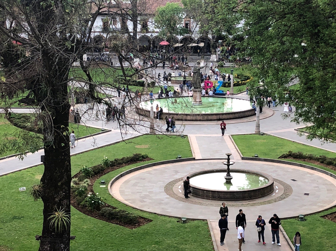Plaza Vasco de Quiroga-Patzcuaro必去景点