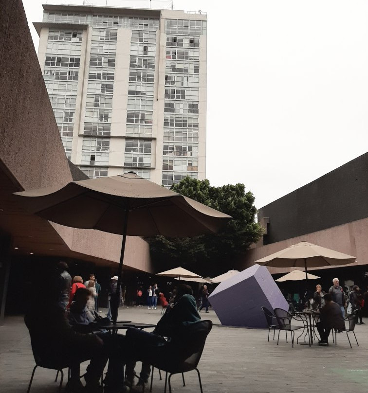 Cineteca Nacional-墨西哥城必去景点