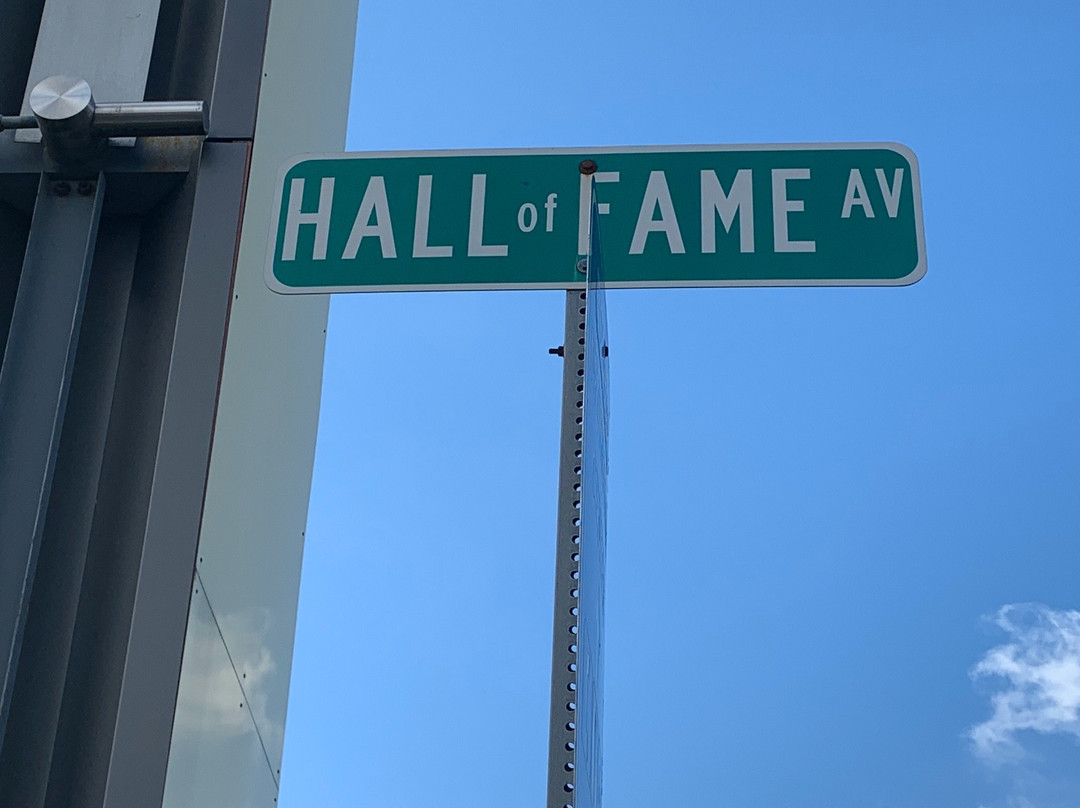 Basketball Hall of Fame景点图片