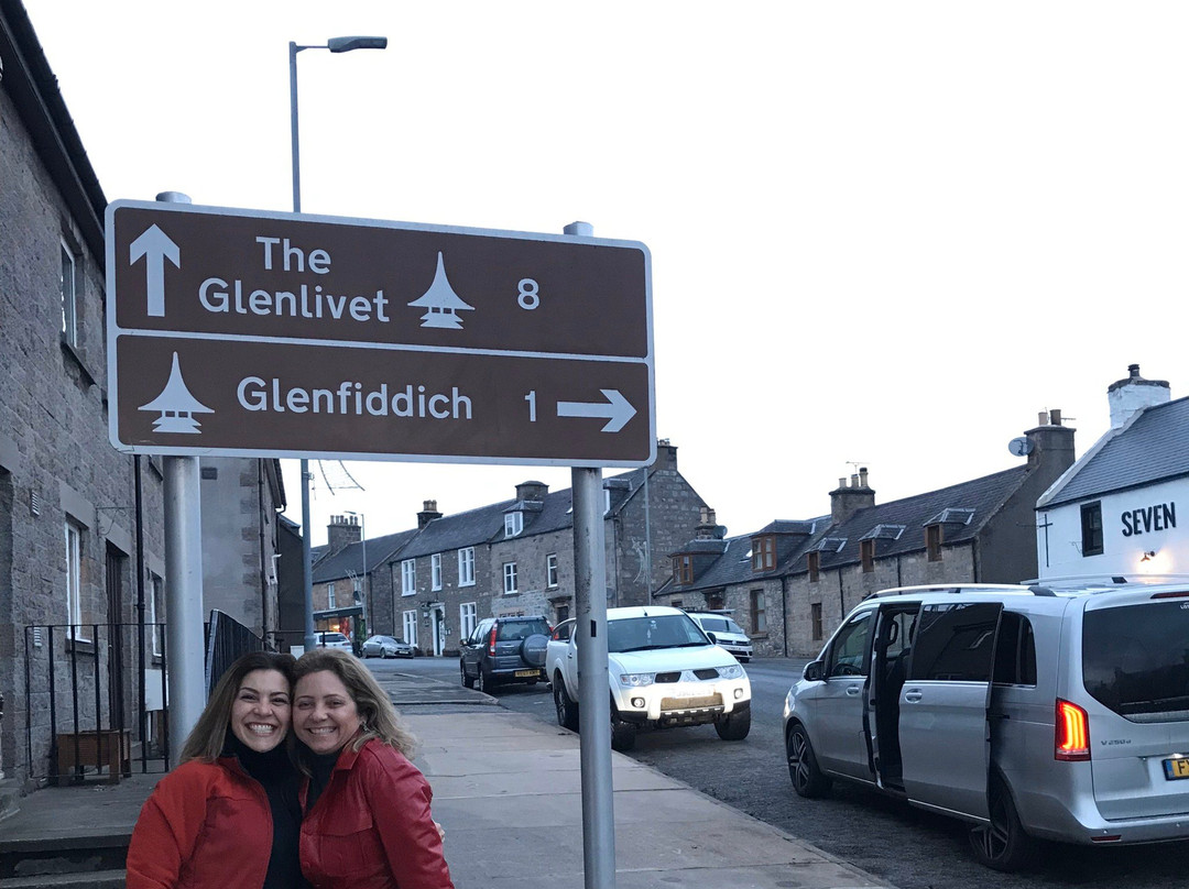 The Malt Whisky Trail-Moray必去景点