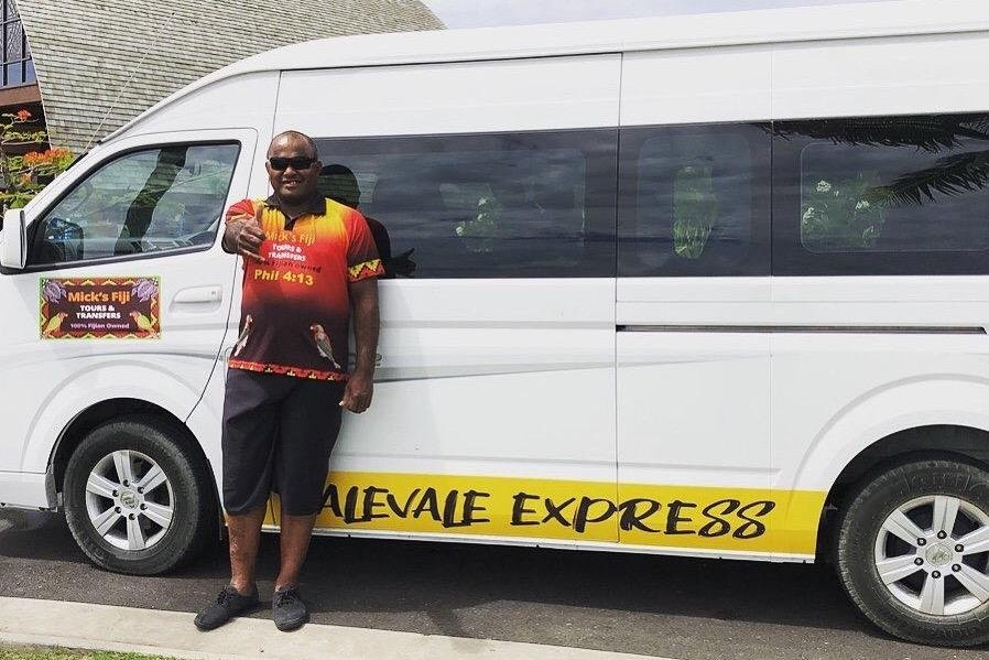 Mick’s Fiji Transfer & Tours