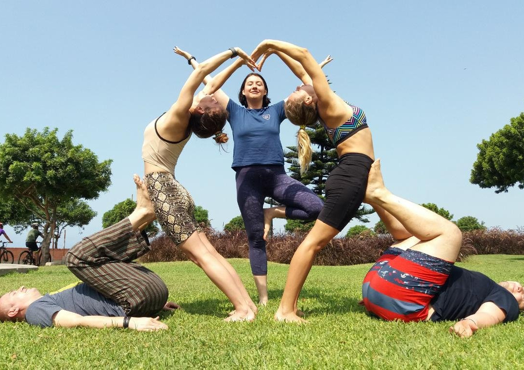 Yogapark Miraflores-Miraflores必去景点