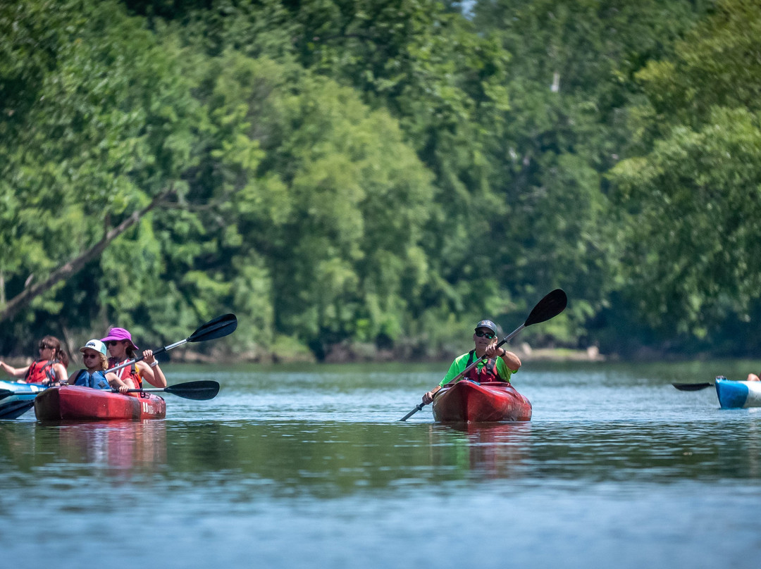 Cocoa Kayak Rentals of Hershey景点图片