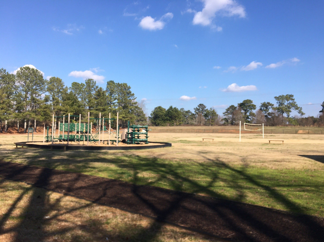 Ducktown Park-卡明必去景点