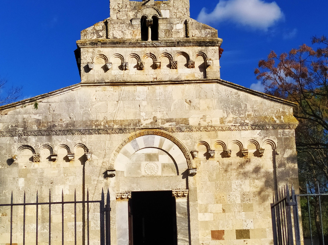 Chiesa di Santa Maria-Uta必去景点