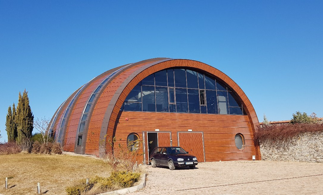 Orbelus Organic Winery-Blagoevgrad必去景点