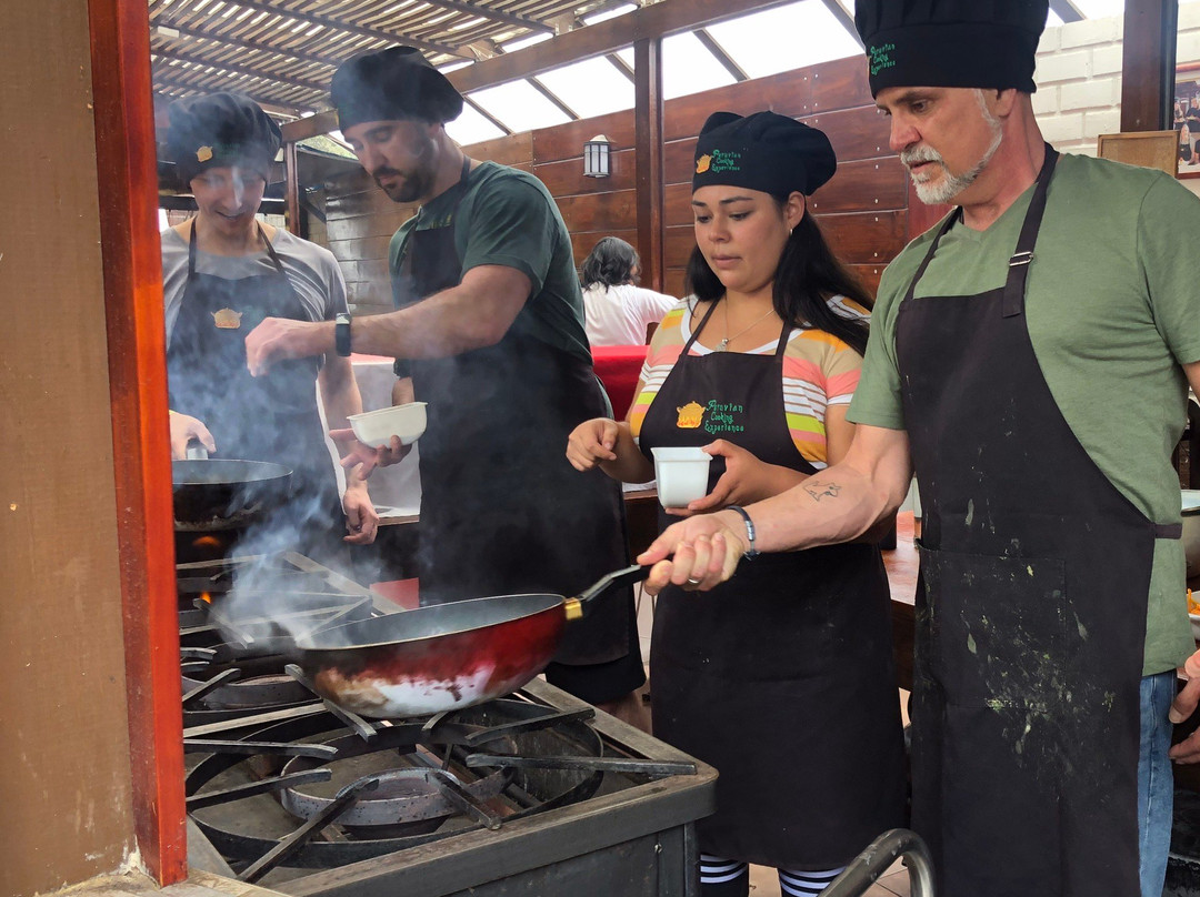 Peruvian Cooking Experience景点图片