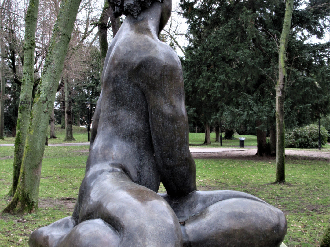 L'amour de l'Art-Joinville-le-Pont必去景点